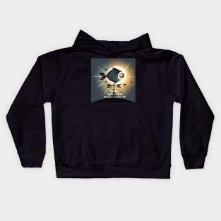 BigFish Eclipse Kids Hoodie